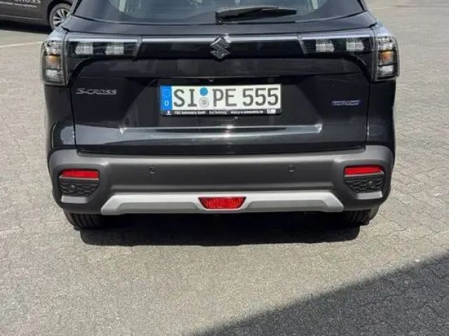 Suzuki SX4 S-Cross