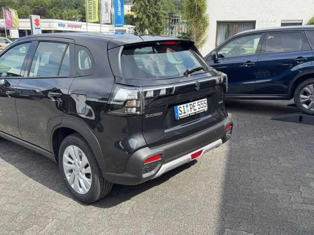 Suzuki SX4 S-Cross