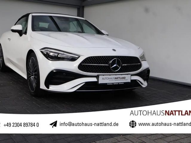 Mercedes-Benz CLE 200 AMG Line Advanced Plus RFK AHK Leder 2024 Benzine