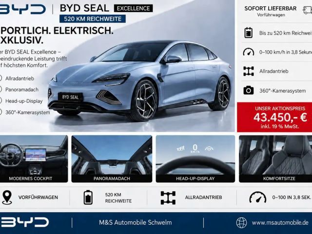 BYD Seal