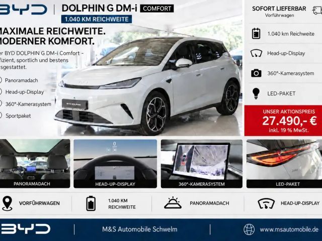 BYD Dolphin G