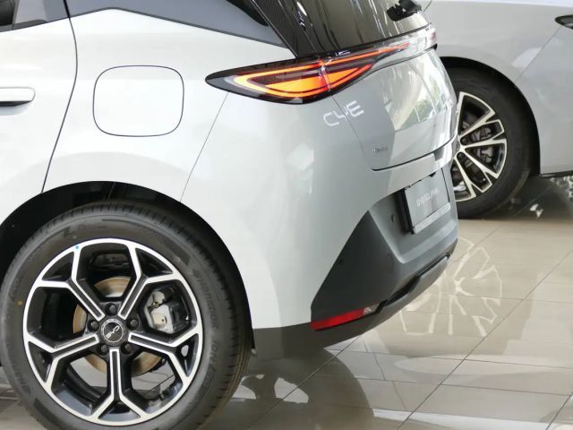 BYD Dolphin G
