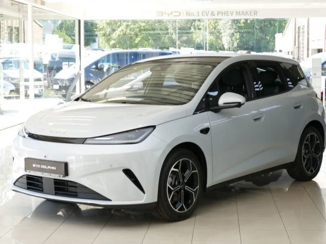 BYD Dolphin G