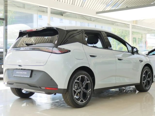 BYD Dolphin G