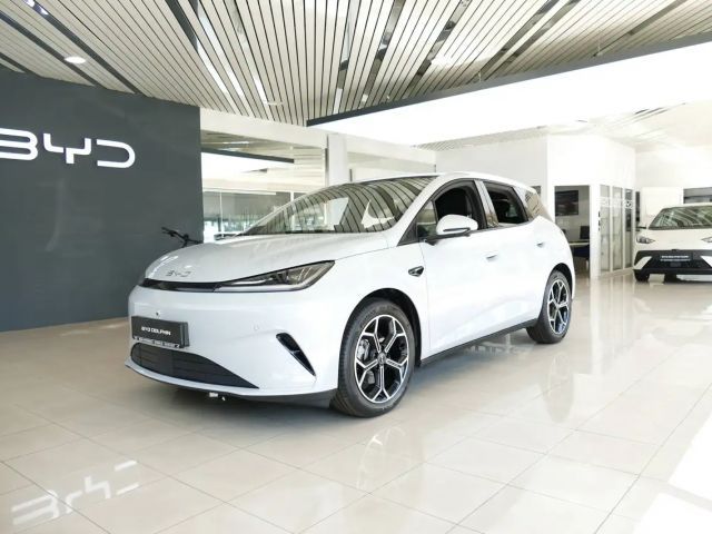 BYD Dolphin G