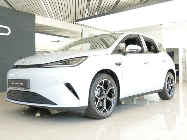BYD Dolphin G