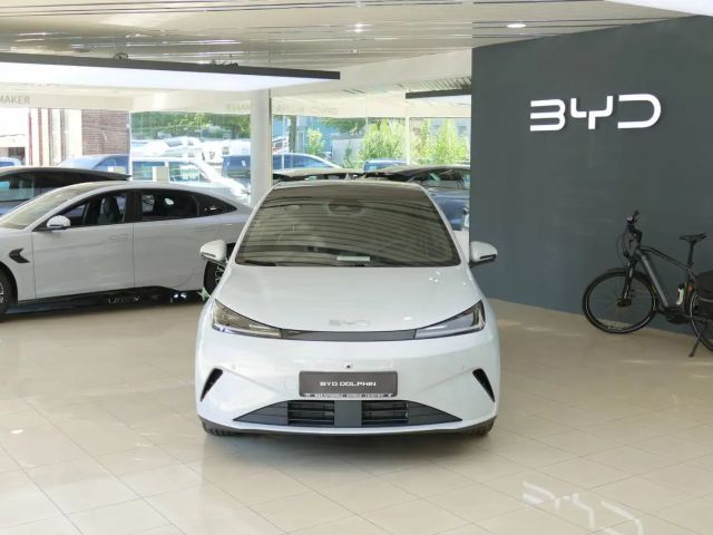 BYD Dolphin G