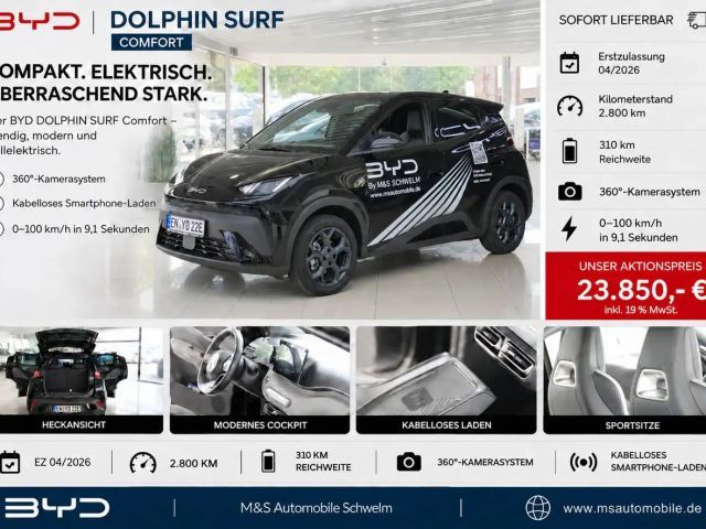 BYD Dolphin Surf