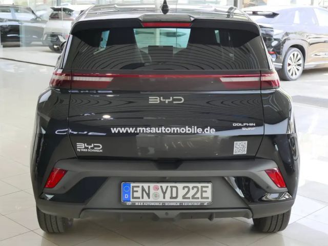 BYD Dolphin Surf