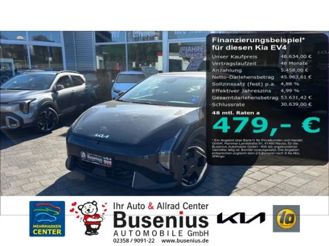 Kia EV4