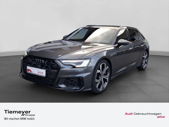 Audi S6 TDI Q LM21 AHK B&O OPS 2025 Diesel