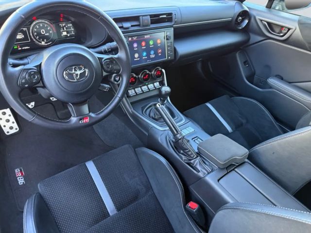 Toyota GR86