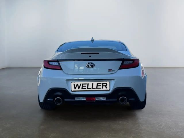 Toyota GR86