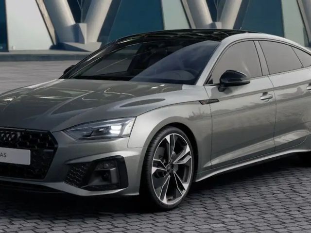 Audi A5 Sportback 40TDI S LINE COMP+ PANO AHK MASSAGE 2024 Diesel