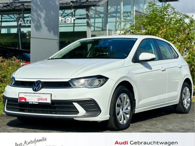 Volkswagen Polo VI 1.0TSI DSG LIFE NAVI SITZHZ KAMERA 2024 Benzine