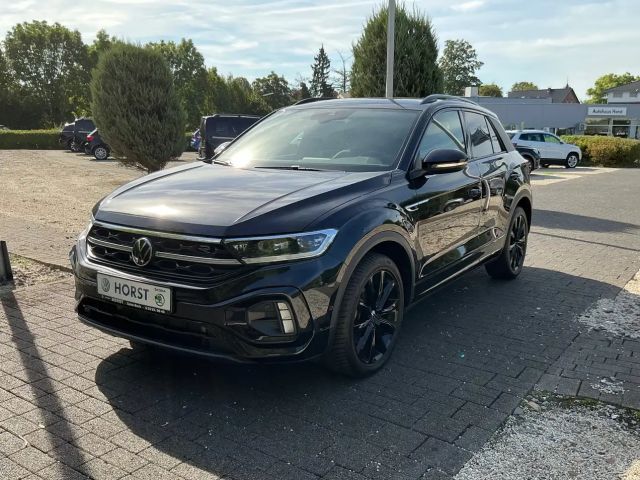 Volkswagen T-Roc R-Line 4Motion Black Style NAVI Discover Pro Digital Cockpit PRO ACC Kamera 2022 Benzine