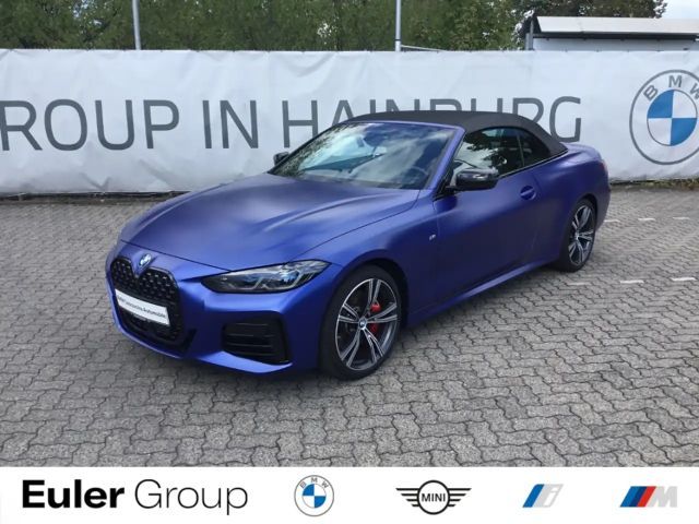 BMW 440 xDrive Cabrio M Sportpaket Navi Leder Memory Sitze 2023 Benzine