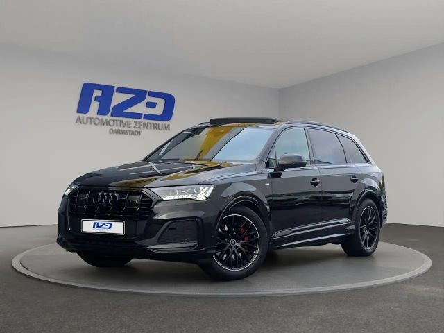 Audi Q7 50 TDI  COMPETITION PLUS STNDHZ 7SITZER LASER 2024 Diesel