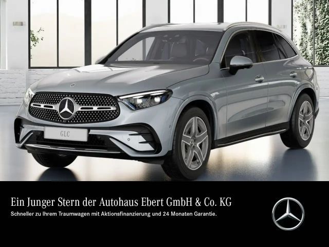 Mercedes-Benz GLC 400 e AMG Prem AIRMATIC Trittbrett DISTRO HAL 2022 Hybride / Benzine