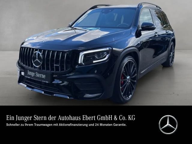 Mercedes-Benz GLB 35 AMG GLB35 AMG Pano DISTR Standh AHK Burm MLED 7-Sitz 2023 Benzine