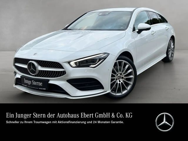 Mercedes-Benz CLA 250 CLA250e SB AMG Sitzklim DISTR Busin AHK HUD MLED 2022 Hybride / Benzine