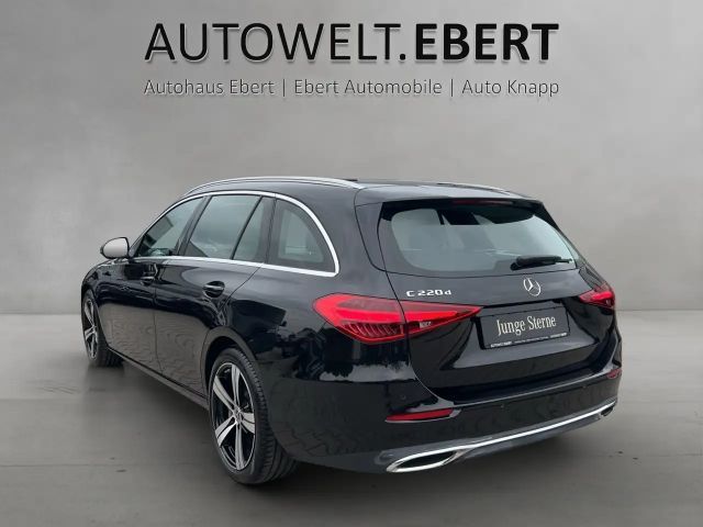 Mercedes-Benz C 220