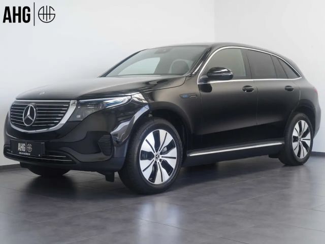 Mercedes-Benz EQC 400 400 4Matic LEDER/NAVI/LED/KAMERA 2023 Elektrisch