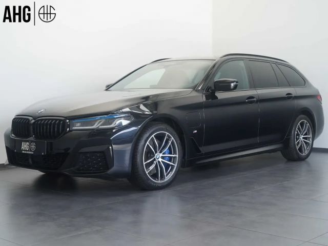 BMW 530 e Touring M Sport SHADOW/LASER/HEAD-UP 2021 Hybride / Benzine