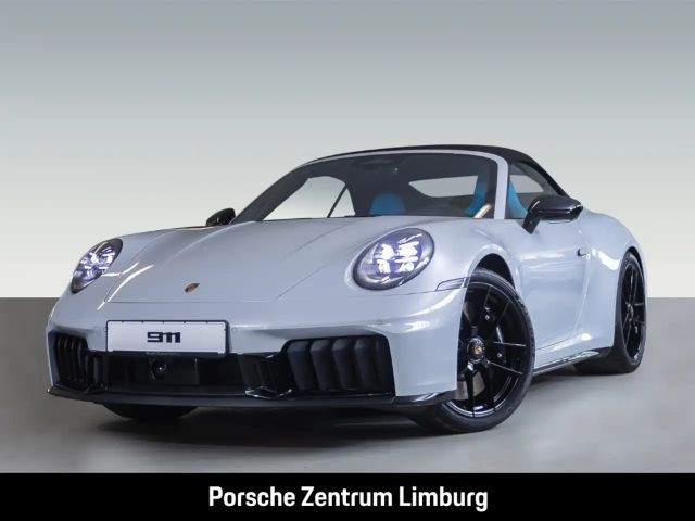 Porsche 992 911 Carrera 4 GTS Cabrio InnoDrive Liftsystem 2026 Benzine
