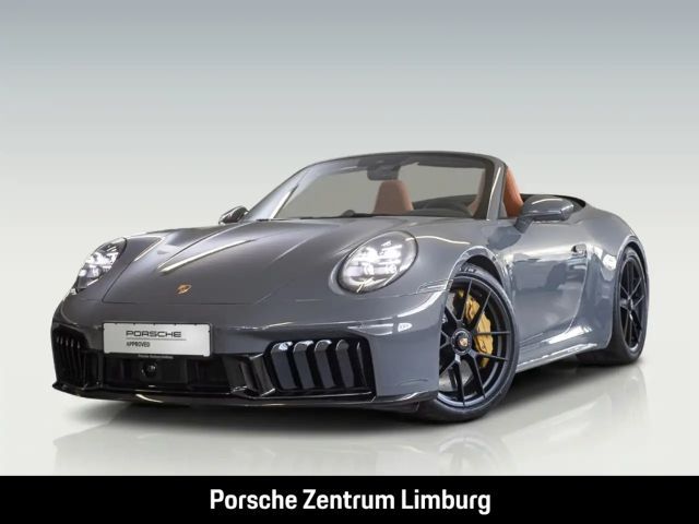 Porsche 992 911 Carrera 4 GTS Cabrio Clubleder InnoDrive 2025 Benzine