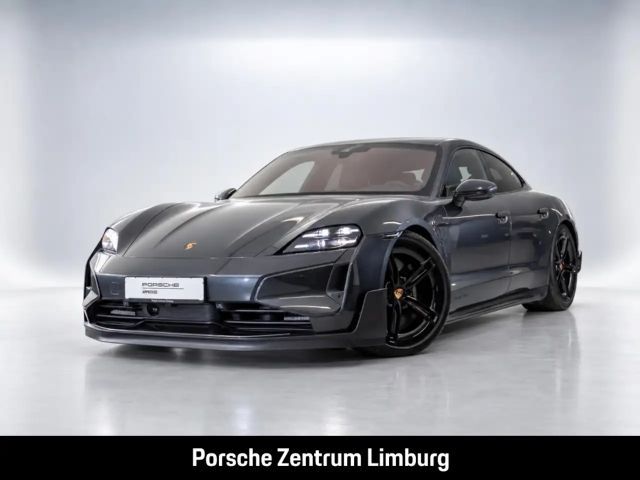 Porsche Taycan Turbo GT Surround-View PCCB Head-Up BOSE 2025 Elektrisch
