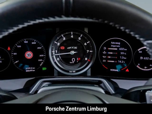 Porsche 992