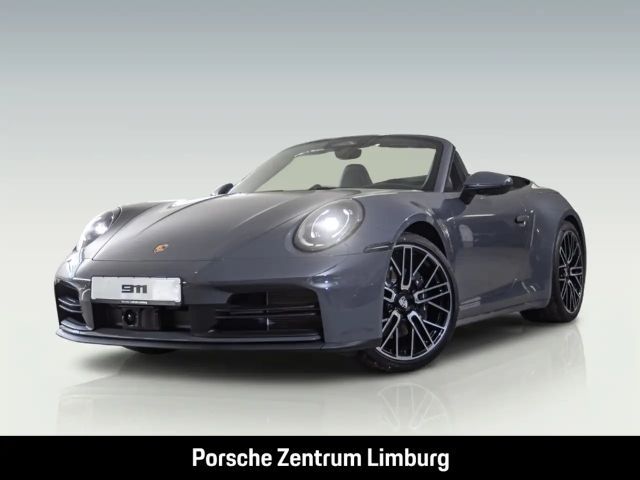 Porsche 992 911 Carrera Cabrio Sportabgas BOSE 21-Zoll 2026 Benzine