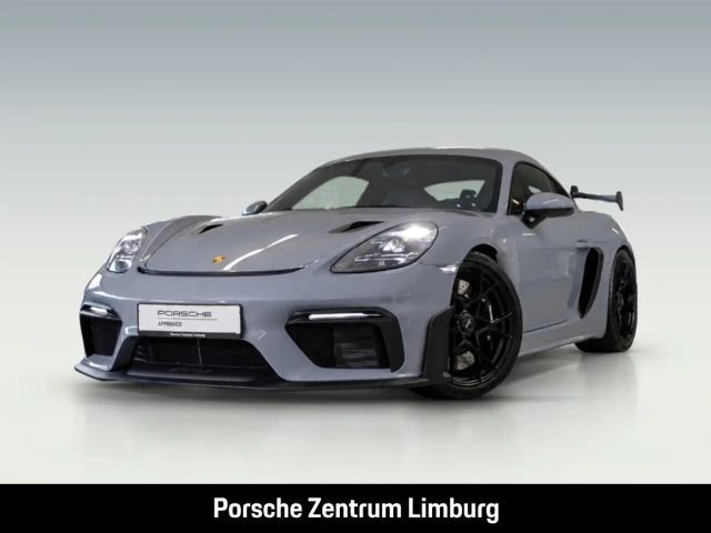 Porsche Cayman 718 GT4 RS Clubsportpaket Liftsystem VA 2024 Benzine