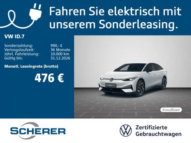 Volkswagen ID.7