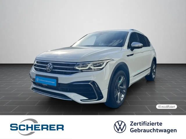 Volkswagen Tiguan Allspace R-Line 2.0 TDI 360°KAMERA EASY&O 2023 Diesel