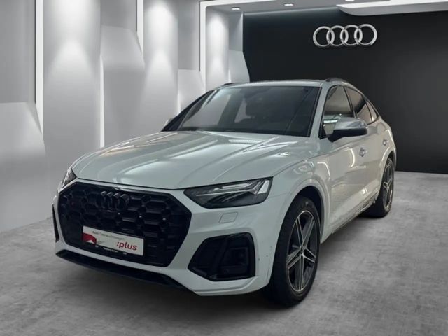 Audi SQ5 Sportback MATRIX LED AHK ACC PANO NAVI 360" 2022 Diesel