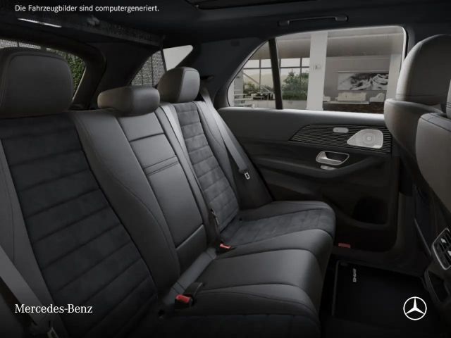 Mercedes-Benz GLE 450