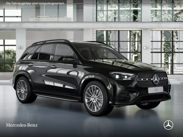 Mercedes-Benz GLE 450