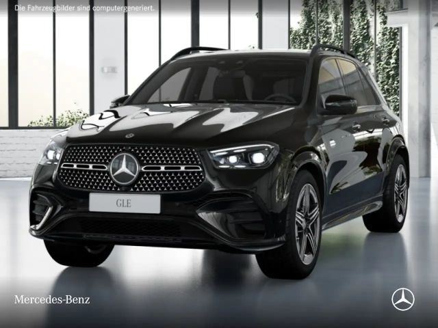 Mercedes-Benz GLE 450