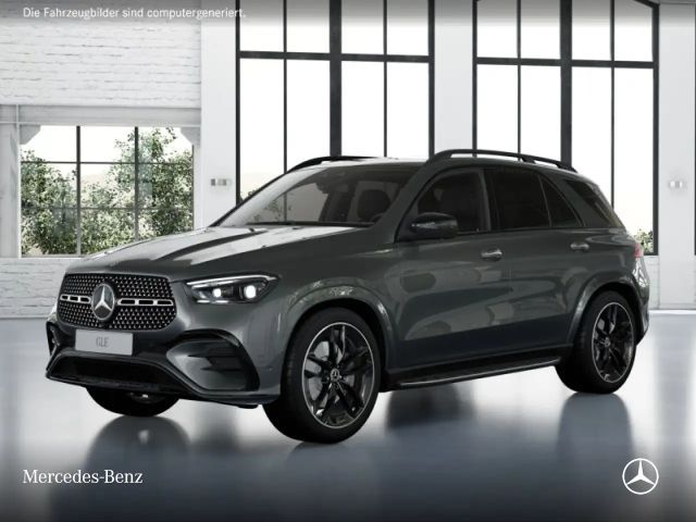 Mercedes-Benz GLE 450
