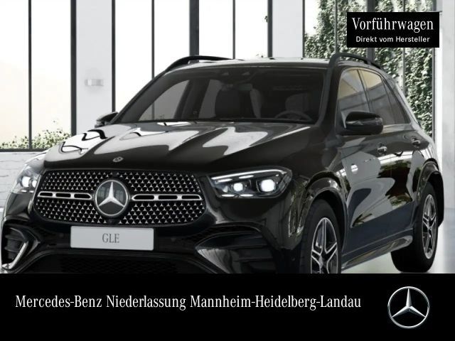 Mercedes-Benz GLE 300 d 4M AMG+NIGHT+360+AHK+MULTIBEAM+20"+SPUR 2025 Hybride / Diesel