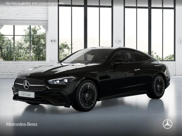 Mercedes-Benz CLE 220