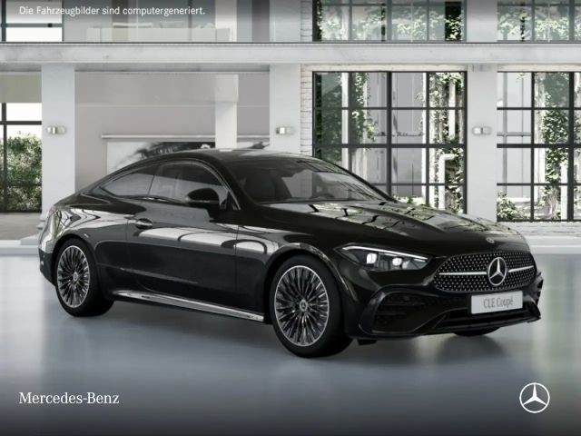 Mercedes-Benz CLE 220