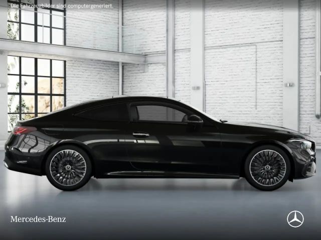 Mercedes-Benz CLE 220
