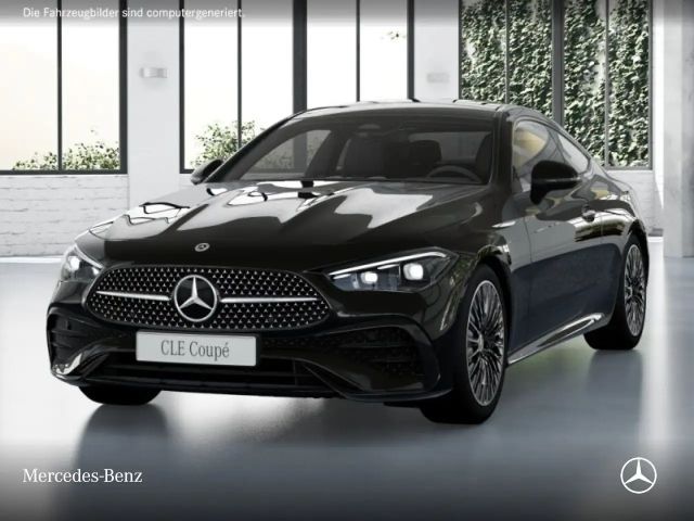 Mercedes-Benz CLE 220