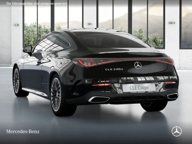 Mercedes-Benz CLE 220