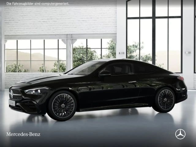 Mercedes-Benz CLE 220