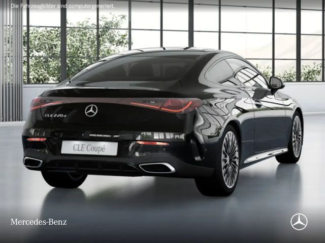 Mercedes-Benz CLE 220