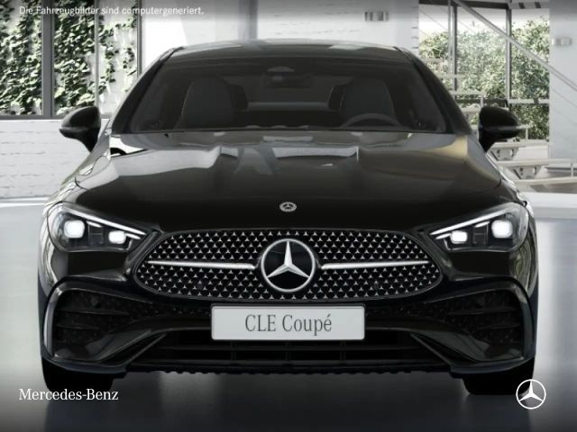 Mercedes-Benz CLE 220